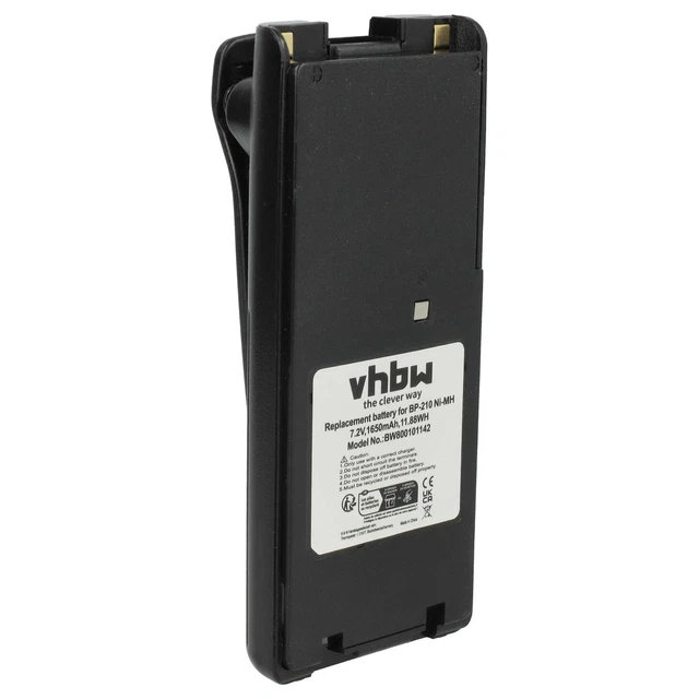 Vhbw Batteria Per Pure Avalon N5 | 8800mAh Li-Ion, Sostituisce ChargePAK F1, Ricambio Di Alta Capacità