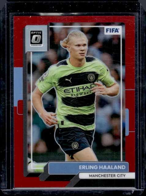 Erling Haaland signs new 9.5-year Man City contract as staggering release clause