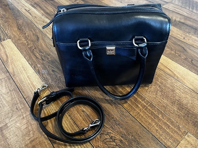 kate spade new york Darcy Small Satchel - Black