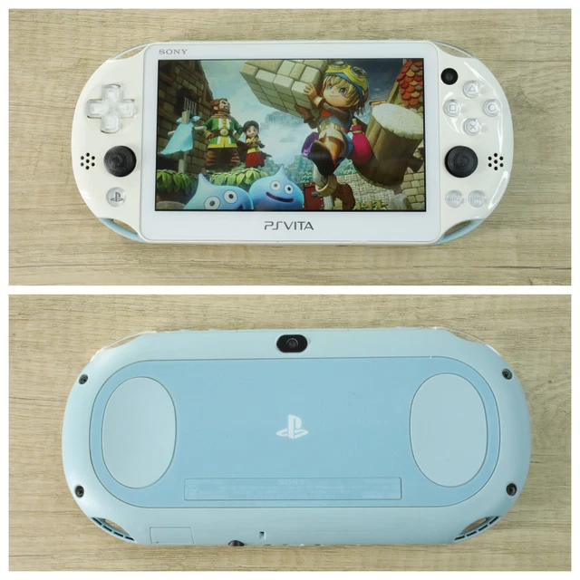 Lot De Jeux PS Vita Japonais - Région NTSC-J, Langue Aléatoire - Bon état