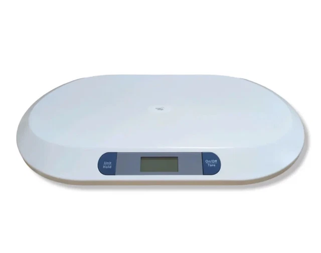 SMART WEIGH BS200 Digital Comfort Baby Scale with 44 Pound Capacity