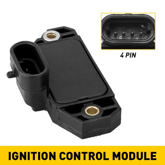 IGNITION CONTROL MODULE for Cadillac Chevy GMC Isuzu Olds Pontiac