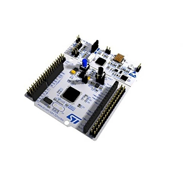STM32 Nucleo-64 Development Board with STM32F303RE MCU, Supports Arduino and ...
