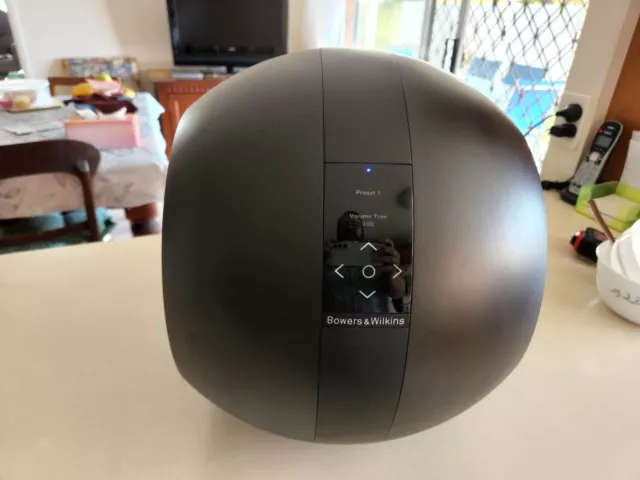 BOWERS WILKINS PV1D Dual 8