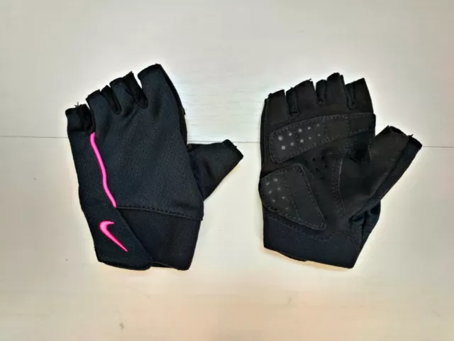 169/26 NIKE Guantes Gimnasio Mujer Sport Instrumentos Pesos Gym Guantes