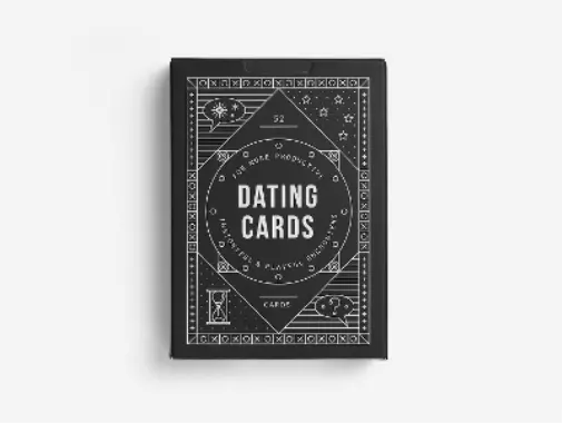 The School Of Life Dating Cards Book NEW