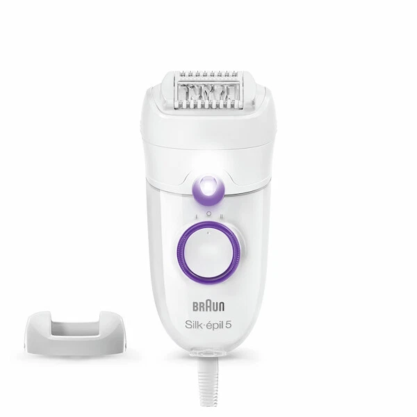 Braun Se5505P  Epilatore Silkepil Serie 5