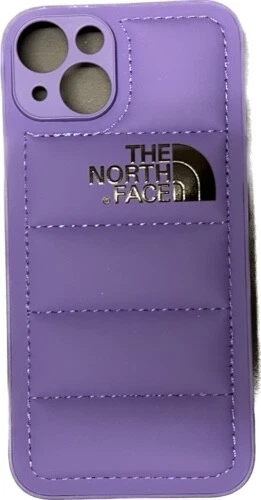 Cover Per Apple IPhone Piumino The North Face  XS XR 11 12 13 14 Pro Max Puffer