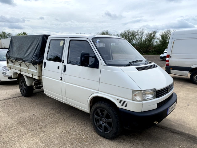 Vw t4 syncro for sale sales uk