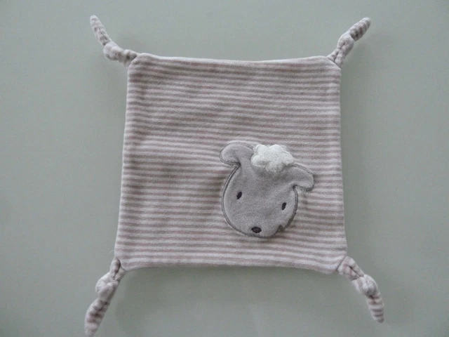 Doudou mouton nature et découvertes - Jeux & Jouets