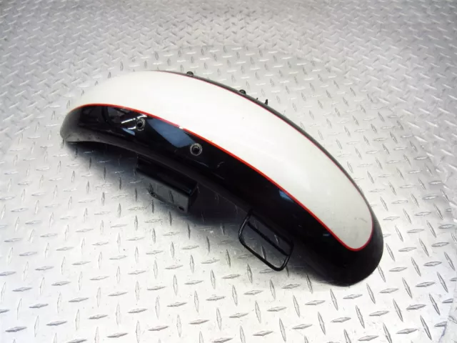 1994 90-94 Honda Shadow Spirit VT1100 VT1100C Front Fender Tire Hugger Mud Guard