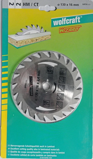 Lame Diamantée CMT Orange Tools 75mm OMF114 - Extra Long Life - Neuf En Boîte