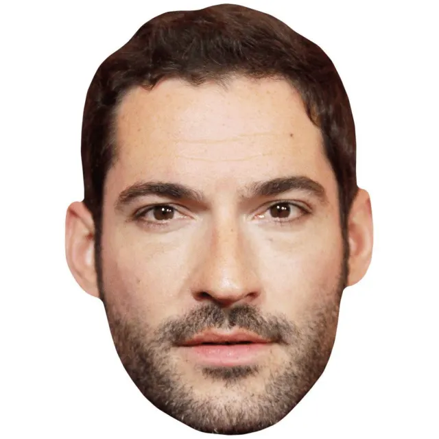 Tom Ellis (Young) Big Head