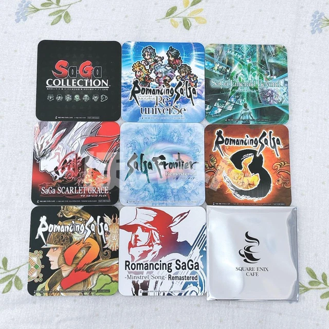 Dessous Verre Lumineux Lot De 8 Coloru00e9s - 3 Modes D'u00e9clairage - Acryl Dessous De Verre Led