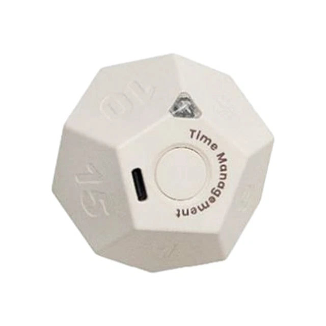 POMODORO TIMER DESK Timer Cube Egg Timer Work Timer Desktop Management ...