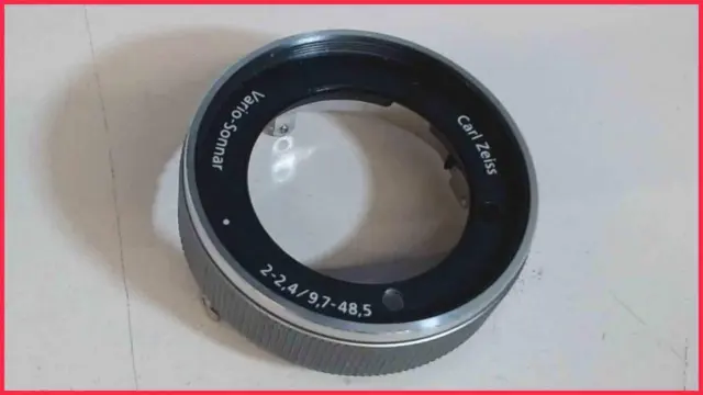 Obiettivo videocamera anello anteriore DH6447 Sony Cyber-Shot DSC-F717
