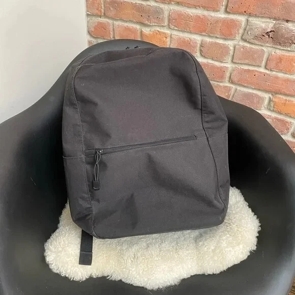 Lo & Sons Backpack The Hanover 2 Onyx Black NWT