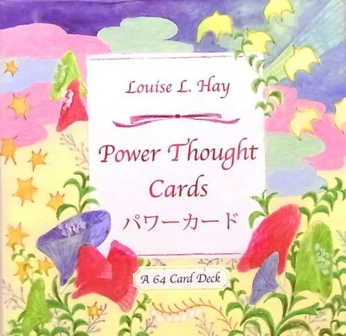 Louise Hay Power Card Affirmation Card