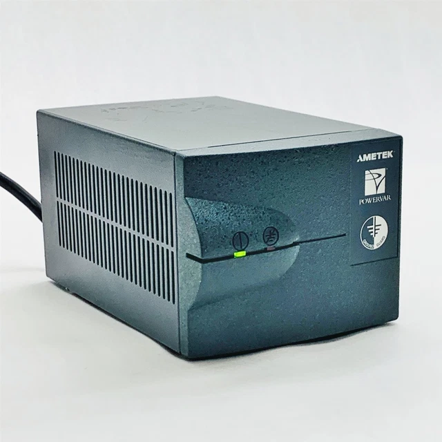 Conditionneur De Puissance AMETEK POWERVAR ABC150-11 – Neuf, Modèle 61018-65R