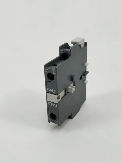 ABB CAL5-11 Auxiliary Contact Block