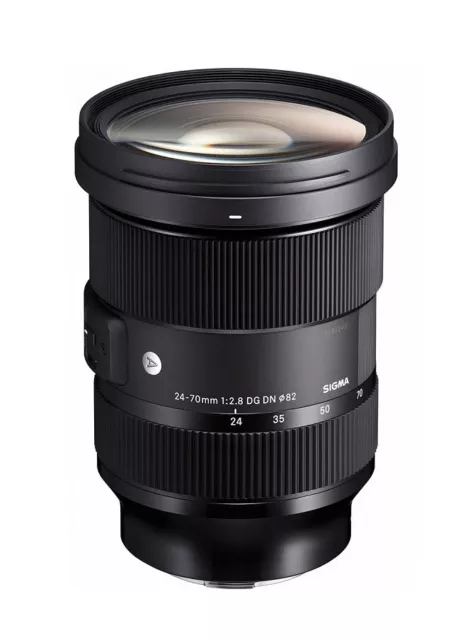 Sigma 24-70mm F2.8 Dg Dn Art (Sony E) 3 Jahre Garantie Mtrading
