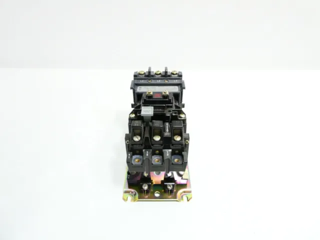 Allen Bradley 500F-COD93-X14 Size 2 Full Voltage Starter 115-120v-ac 25hp