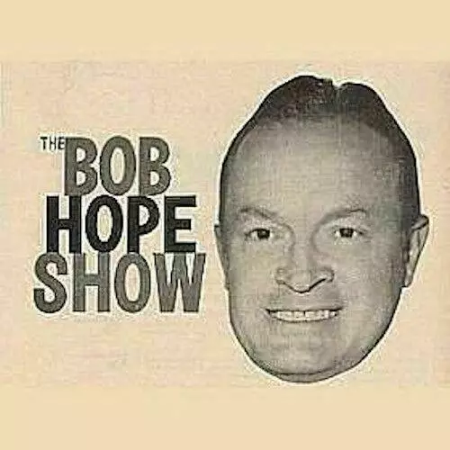 Bob Hope Old Time Radio Shows OTR 203 Episodes on 1 MP3 DVD Free Shipping