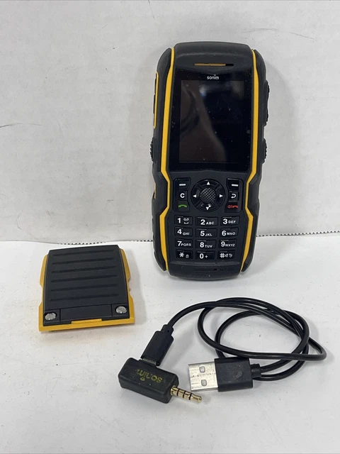 Sonim Xp1520-A-R5 Bolt Sl Rugged 810G Military Cell Phone
