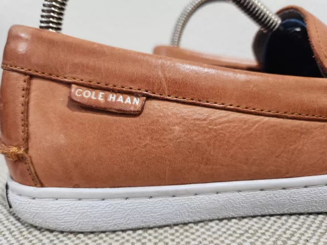 COLE HAAN MEN'S Shoes Loafers Size 8.5 $70.00 - PicClick