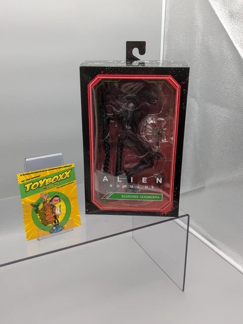 NECA Action Figure Xenomorph Alien Romulus 18 Cm | Statuetta Da Collezione In PVC | Ufficiale Alien - 3