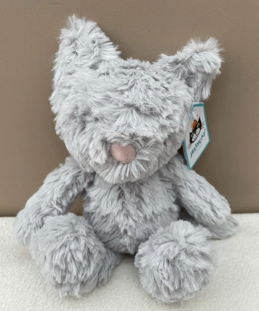 Jellycat squiggle kitty outlet