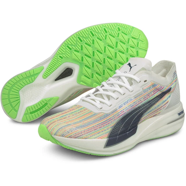 PUMA Deviate Nitro Elite Racer SP Laufschuhe Herren Sportschuhe Training 195419
