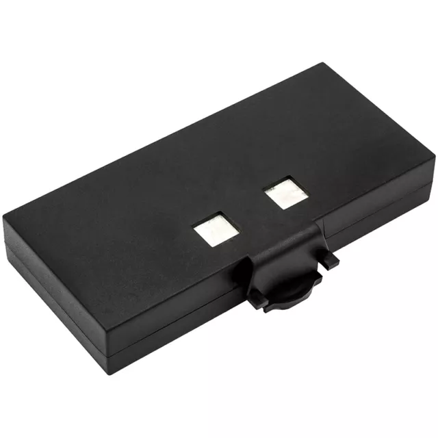 Batteria per Hetronic TG 68303000 9,6V 2000mAh 3