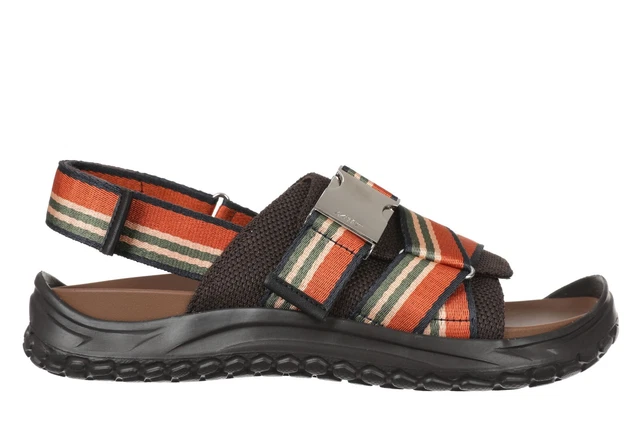 MBT Men's Hoku Recovery Sandals (Arch Support, Light Weight 2 Colors)