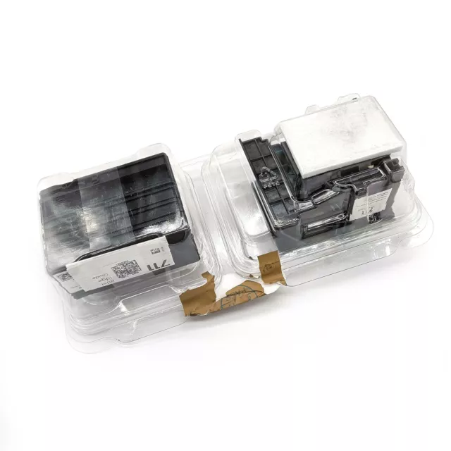 Print Head With Ink Cartridge 711  Fit For HP T130 T520 T100 T120 T530 T525 T125