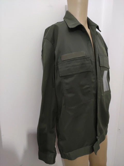 Gilet chaud zippé avec doublure intérieure en fausse fourrure pour