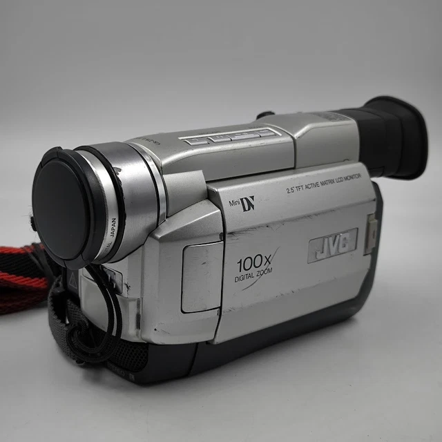 JVC GY-HM100E HD Camcorder / Digitalkamera (Gebraucht) in Widnau für