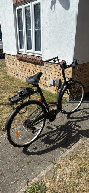 Elops City Bike Prix BTWIN ELOPS Ladies City Bike Speed PicClick UK