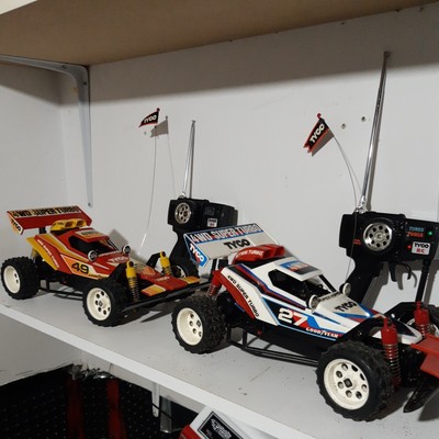tyco rc outlaw