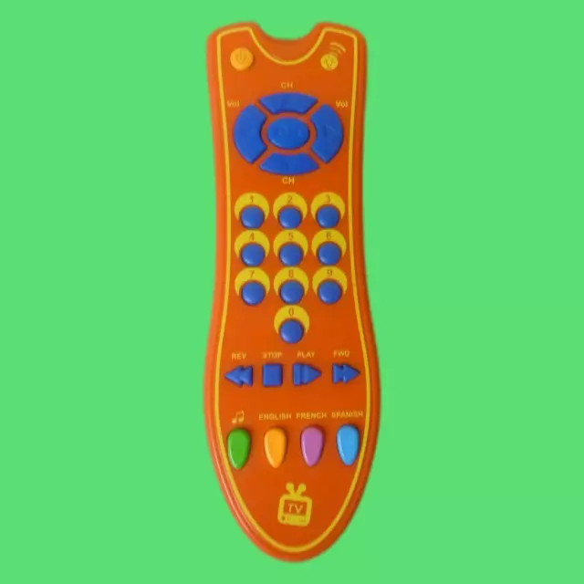 Kidz delight remote 2025
