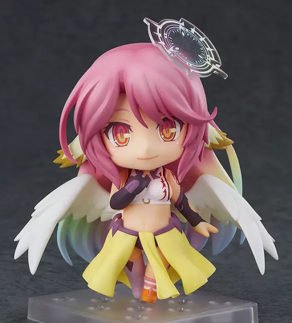 Good Smile Jibril No Game No Life Nendoroid Figure ✨USA Ship Authorized Seller✨