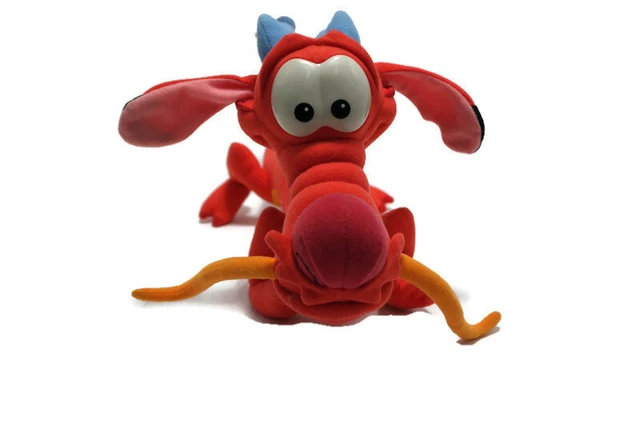MUSHU CHINESE DRAGON 19