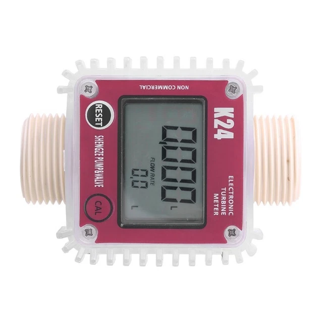 Digital for  Flowmeter for   Flow Meter for Liquid Water for Di