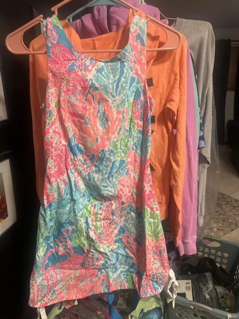 Lilly pulitzer online delisa dress