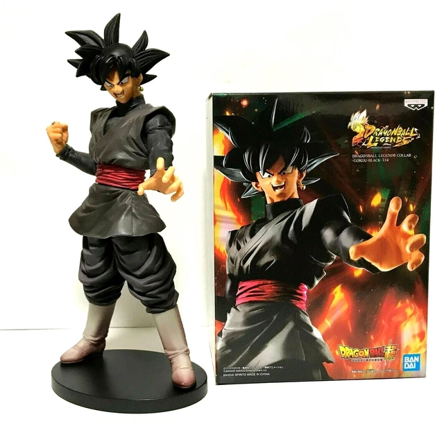 DRAGONBALL LEGENDS Collab Goku Black - Ce Blog est consacré à ma