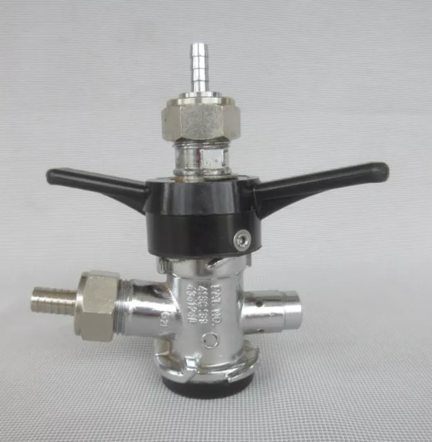 FT86P Taprite Wing Handle Sankey Keg Coupler