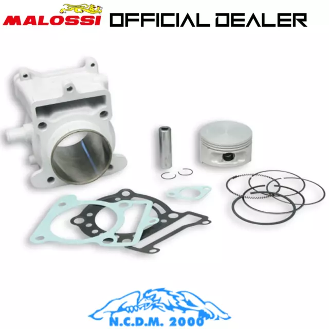 3111248 MALOSSI 170CC D.63 MBK Skyliner 125 4T LC Aluminium H2O Thermal Group