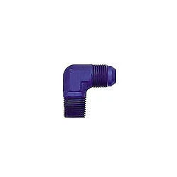 Xrp 6An Male To 3/8In Npt Male Alum 90 Degree Fitting P/N 982266