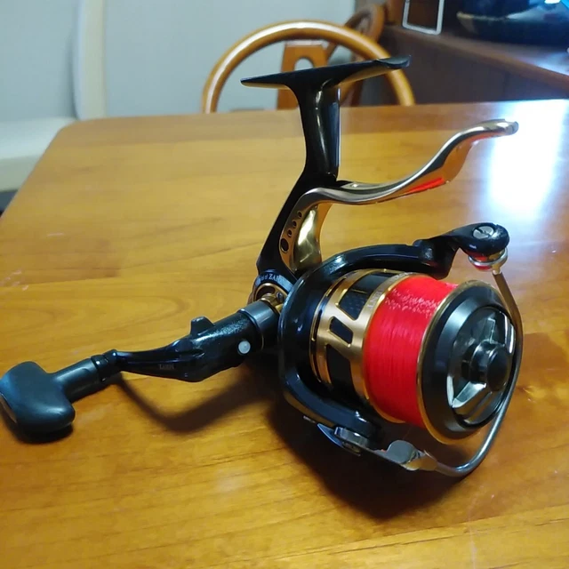 【希少・廃盤品】Daiwa TOURNAMENT ISO Z2500LBD 希少・廃盤品】Daiwa TOURNAMENT ISO Z2500LBD トーナメント