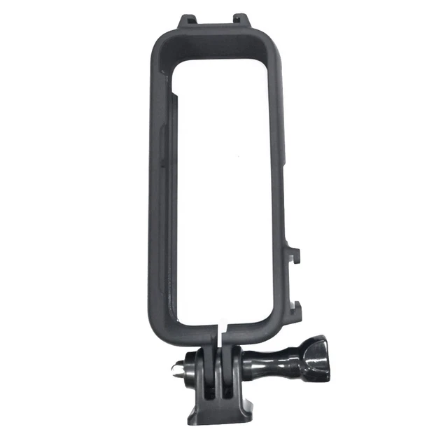 Cadre De Protection Pour Insta360 GO Ultra – PC Robuste, Prise De Vue Verticale/horizontale, Griffes Pour Micro/lumière, 38g